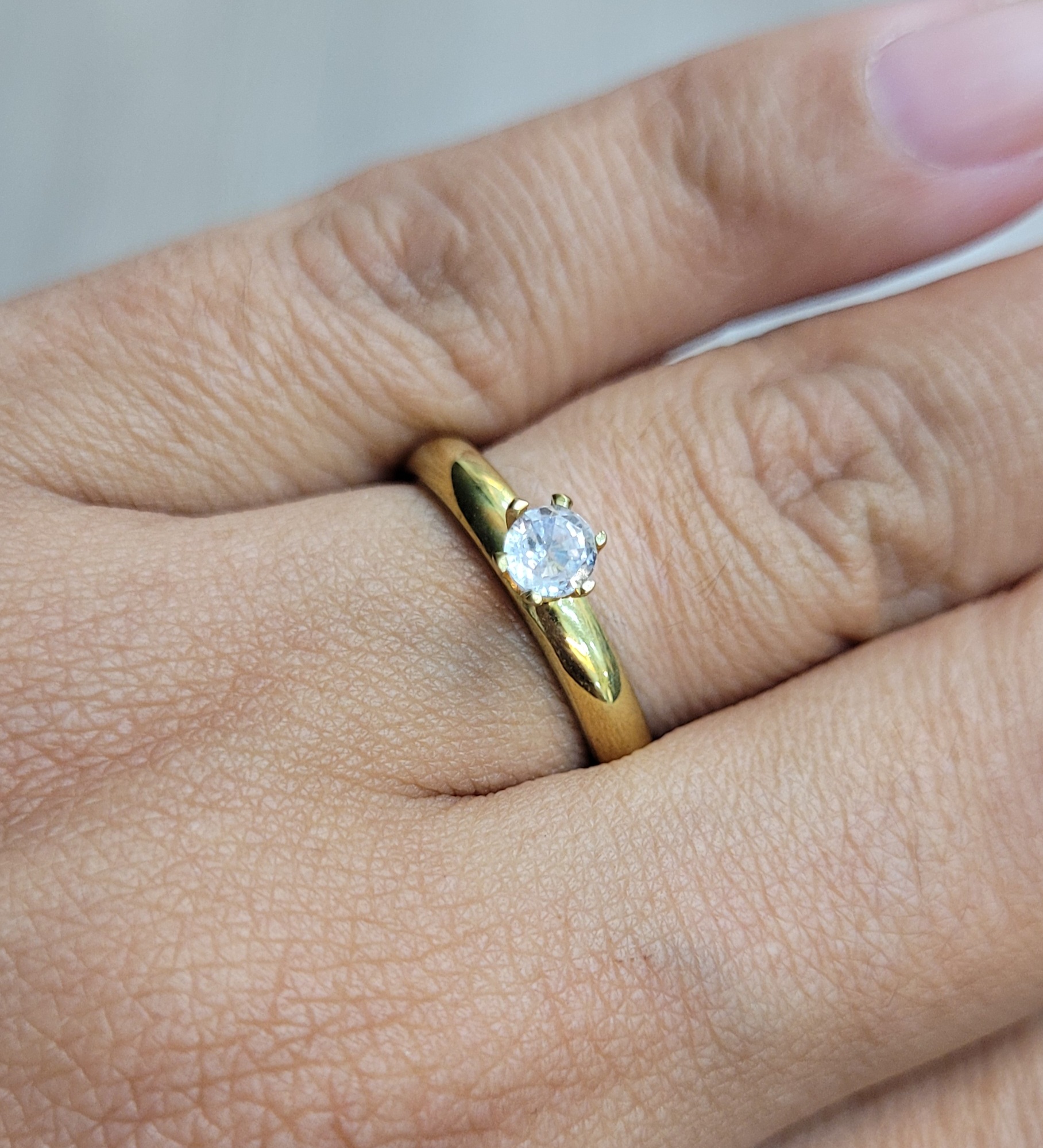 M SOLIT - Solitário de Moeda Antiga - Imagem 2