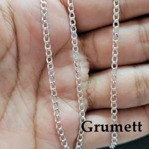 CORRENTES 3 em 1 e GRUMETT - PRATA 925 - Imagem 3