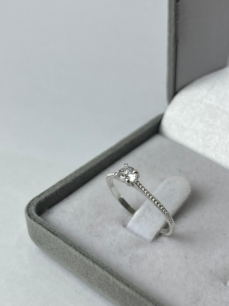 AG SOLIT 22 - Solitário em Prata