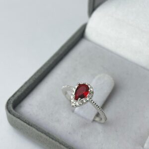 AG SOLIT 26 - Solitário em Prata - Imagem 2