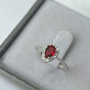 AG SOLIT 26 - Solitário em Prata