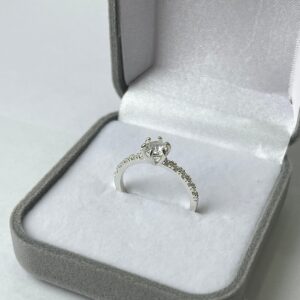 AG SOLIT 23 - Solitário em Prata